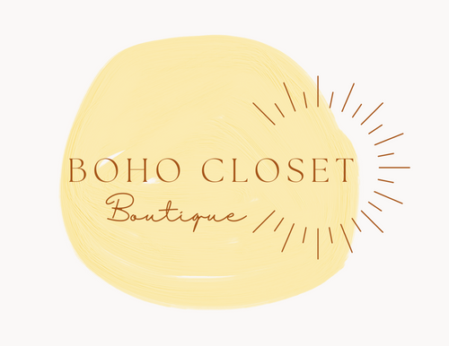 BOHO CLOSET BOUTIQUE